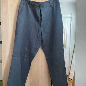 Men's Blue Pants